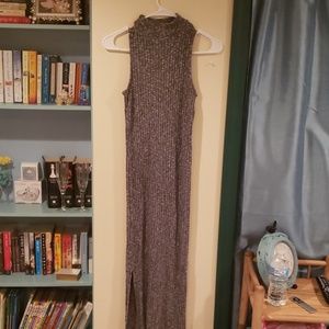 Ankle length dress